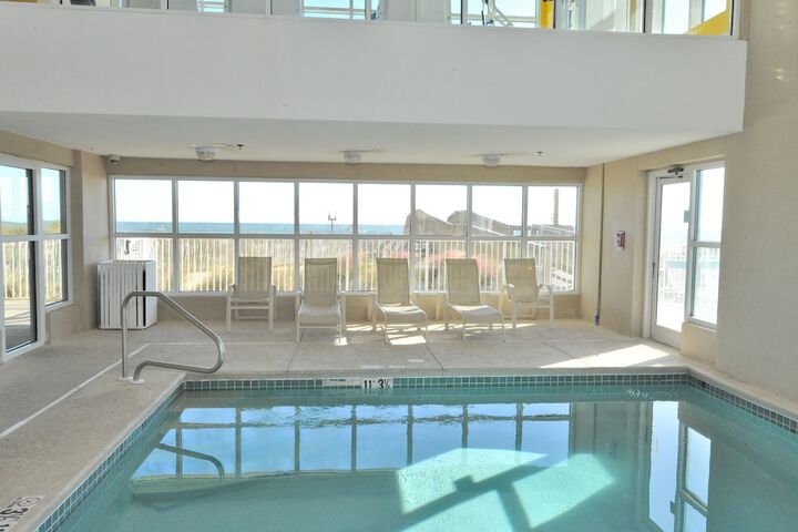 Hotel with Pool