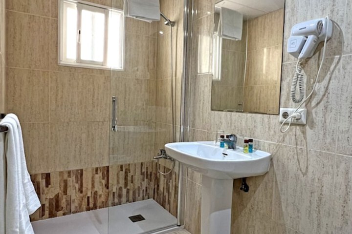 Clean Restrooms