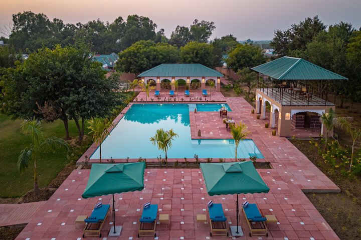Photo of Aangan Resort Ranthambore