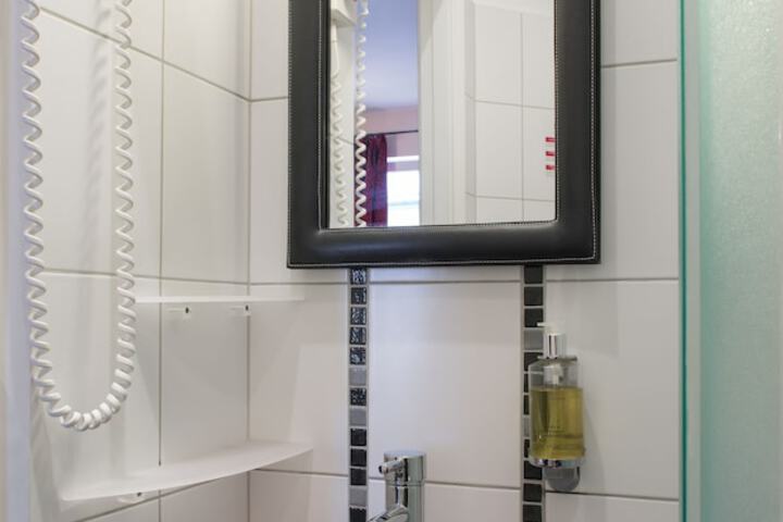 Restrooms