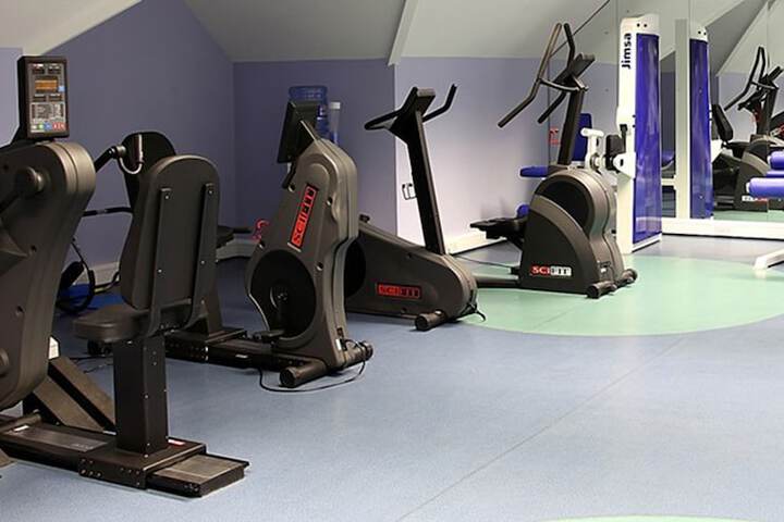 Sports facility