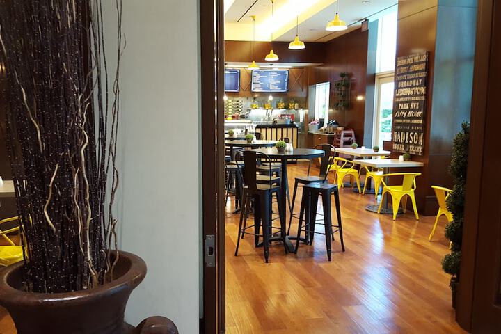 Breakfast/Coffee Service 14 of 18