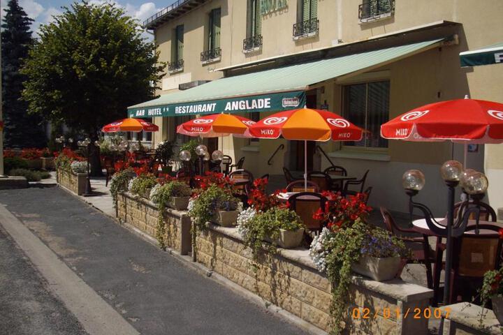 Hôtel Restaurant Anglade
