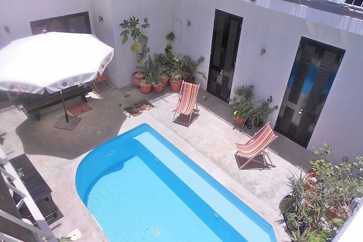 Pool Photo