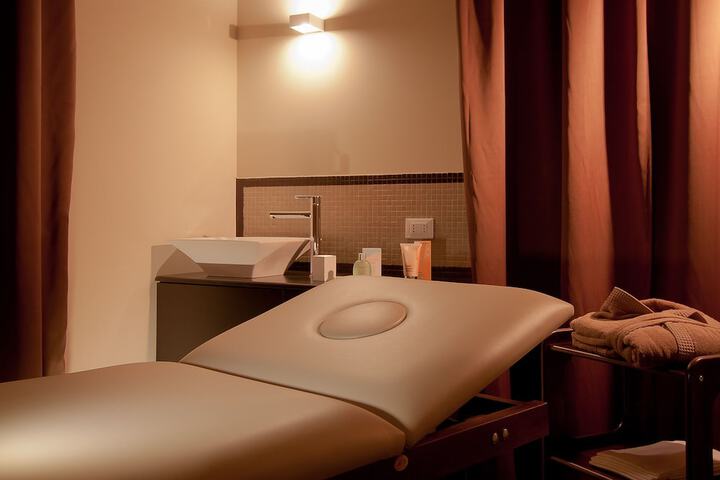 Spa Menu