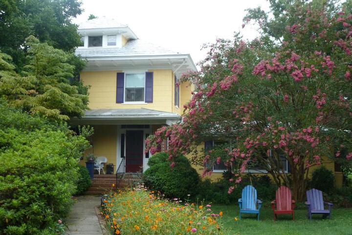 Back INN Time B & B