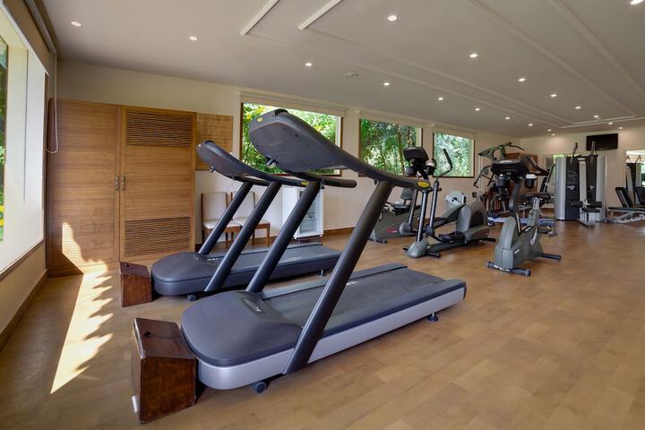 Hotel Gym