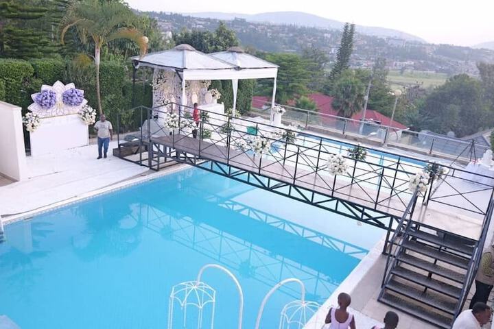Pool to Cool
