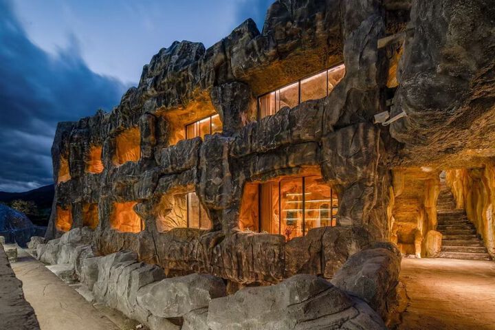 La Villa De LEE.MOYE in Deqin