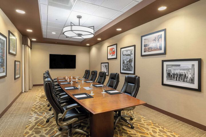 Meeting facility