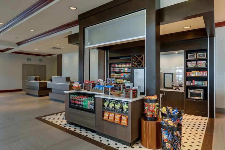 Snack bar