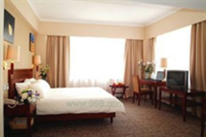 GREENTREE INN SHANGHAI CHANGYANG ROAD JI