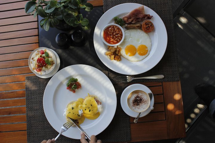 Breakfast/Coffee Service 35 of 46