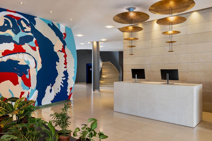 Lobby Photos