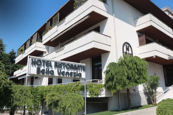 Hotel Bella Venezia in Latisana
