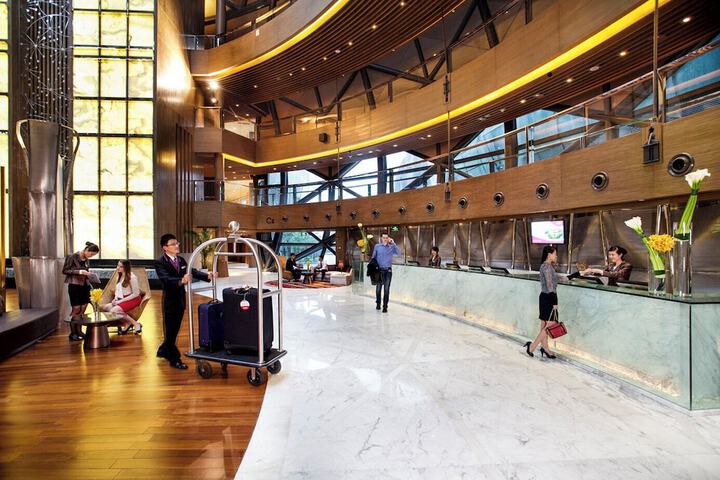Lobby Photos