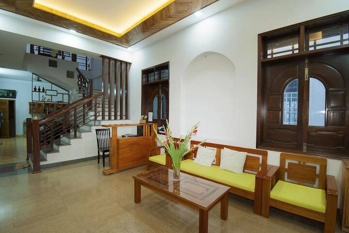 Staircase