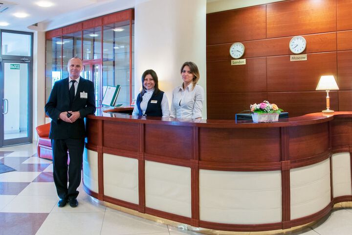 Hotel Interior 4 of 91