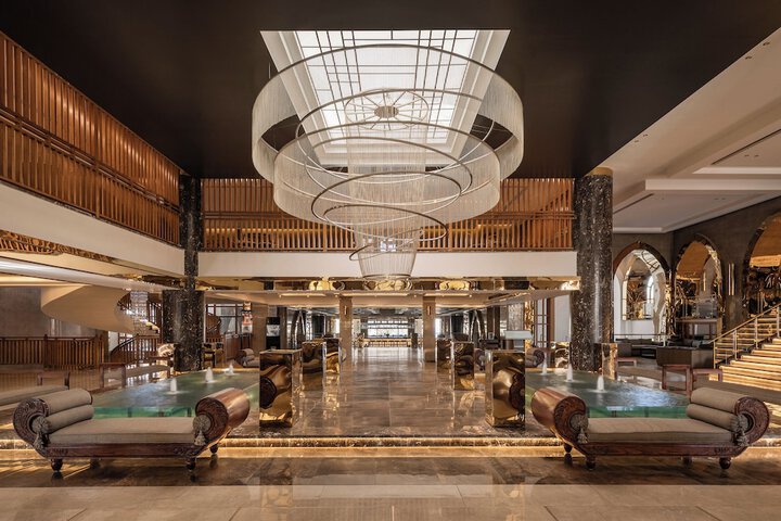 Lobby Entry