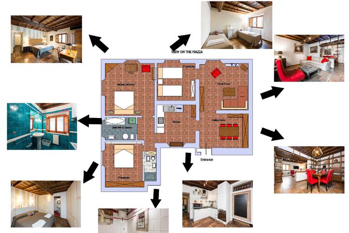 Capo di Ferro 3BR