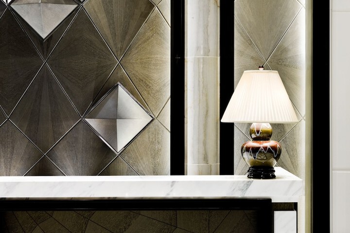 Lobby Entry