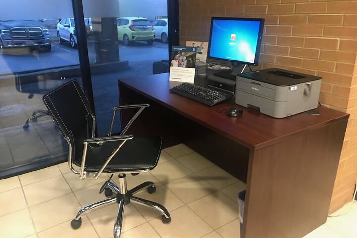 Business Center 39 of 44