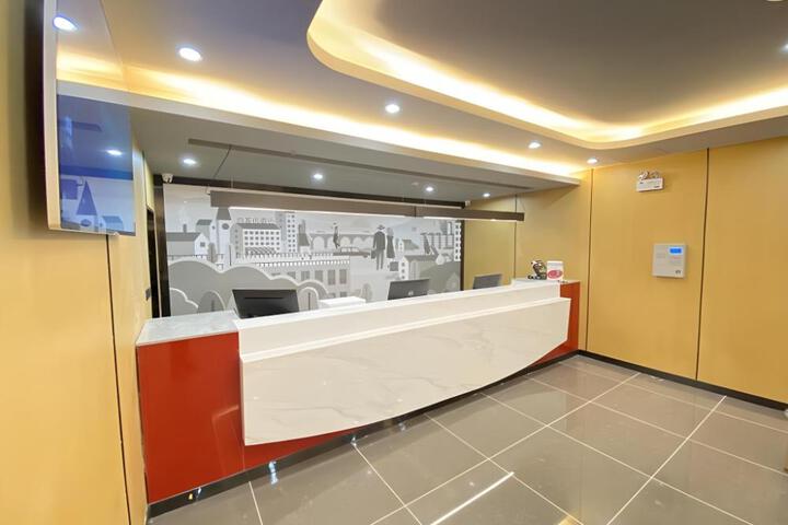 Thank Inn Hotel Jiangsu Xuzhou Feng County Songlou Commerical Plaza