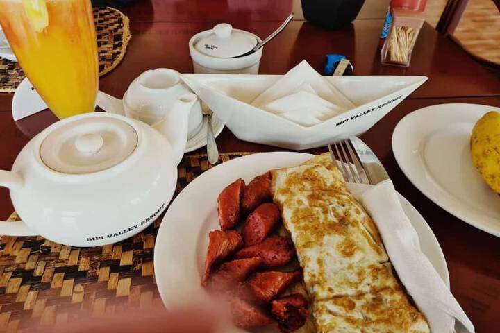 Breakfast/Coffee Service 28 of 45