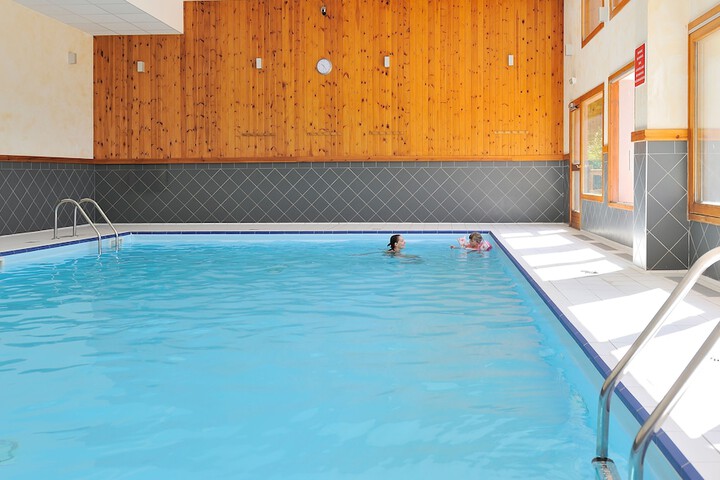Pools & Facilities