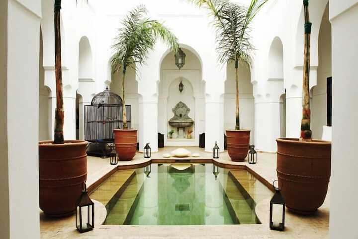 Pool to Cool