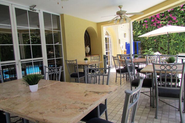 Terrace/Patio 121 of 131