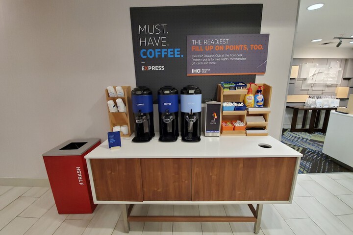 Coffee service