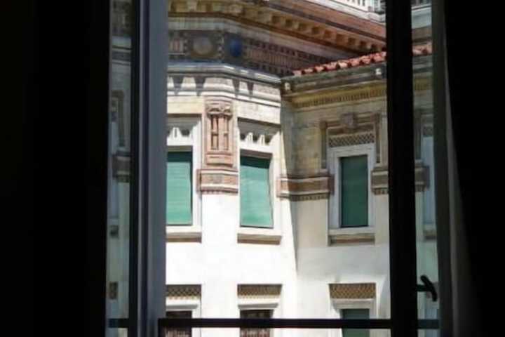 View from room