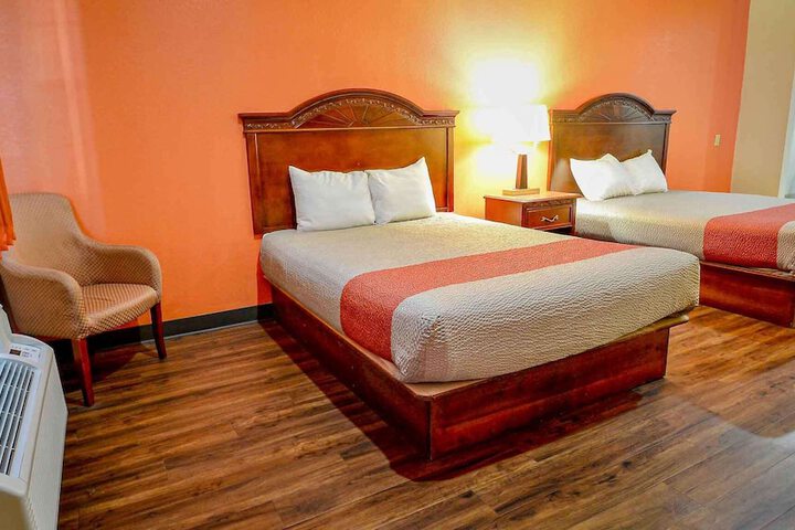 Motel 6 Atoka OK Atoka Bookonline