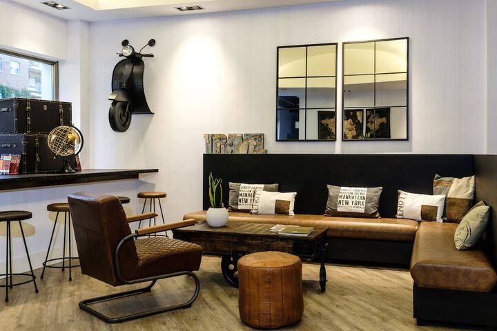 Lobby Entry