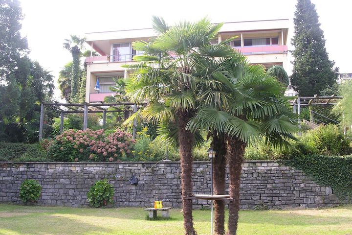 Villa Marita in Lugano