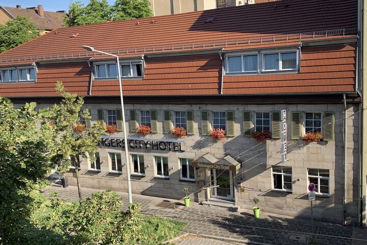 Behringers City Hotel Nürnberg