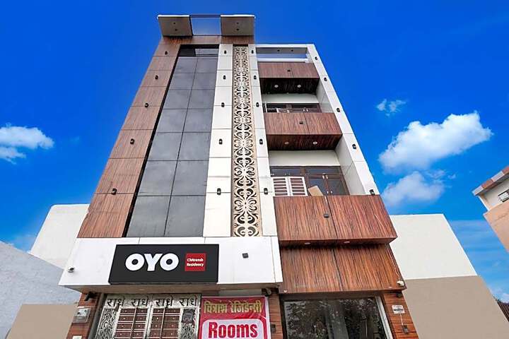 Hotel O Chitransh Residency
