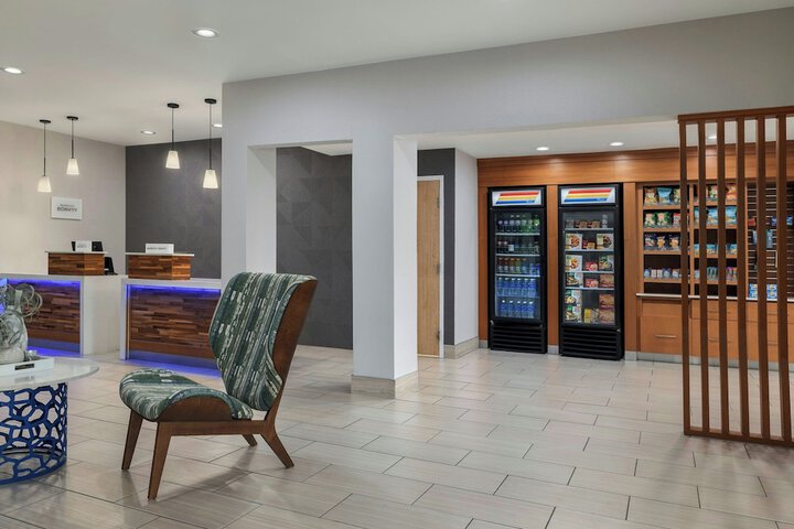 Lobby Entry