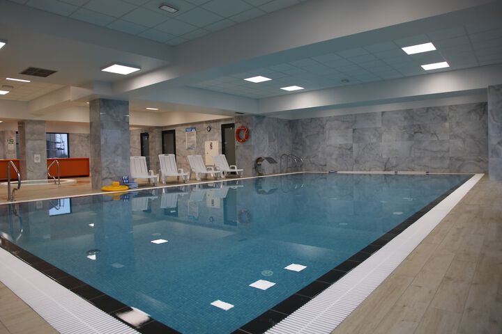 Hotel i Apartamenty Gorzelanny in Dzwirzyno
