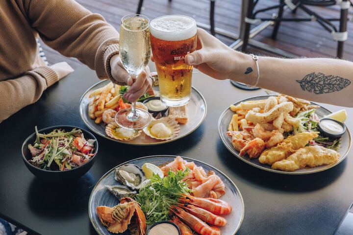 Dining Photos