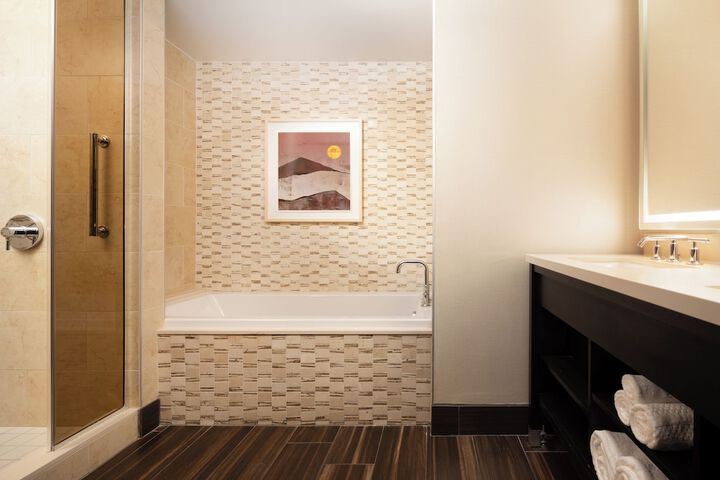 Bathroom Interior Photo