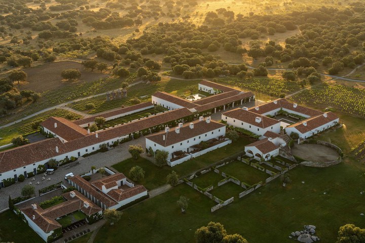 São Lourenço do Barrocal in Reguengos de Monsaraz