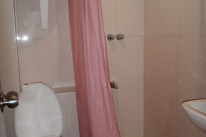 Bathroom Interior Photo