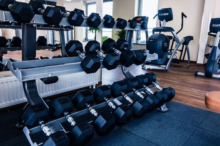 Workout Center
