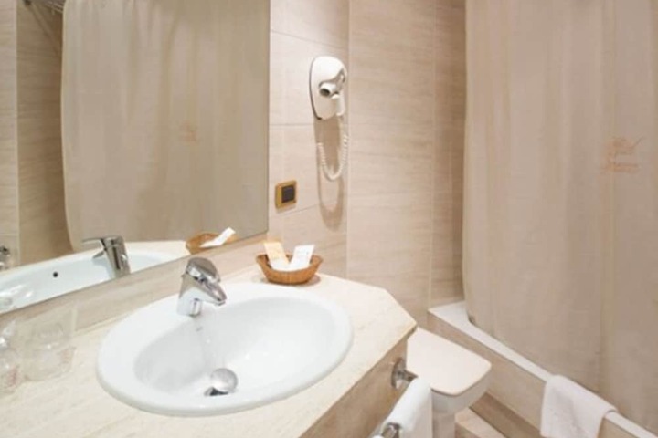 Bathroom Interior Photo