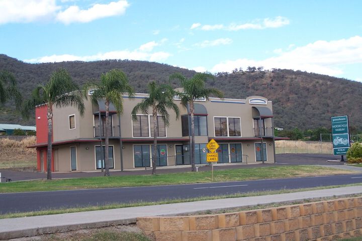 Sports facility