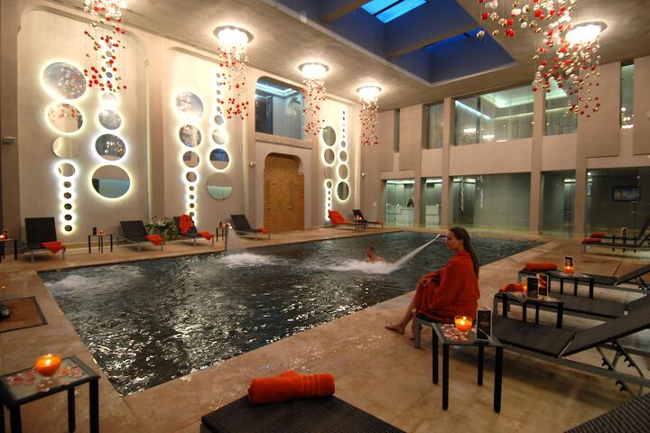 Pool to Cool
