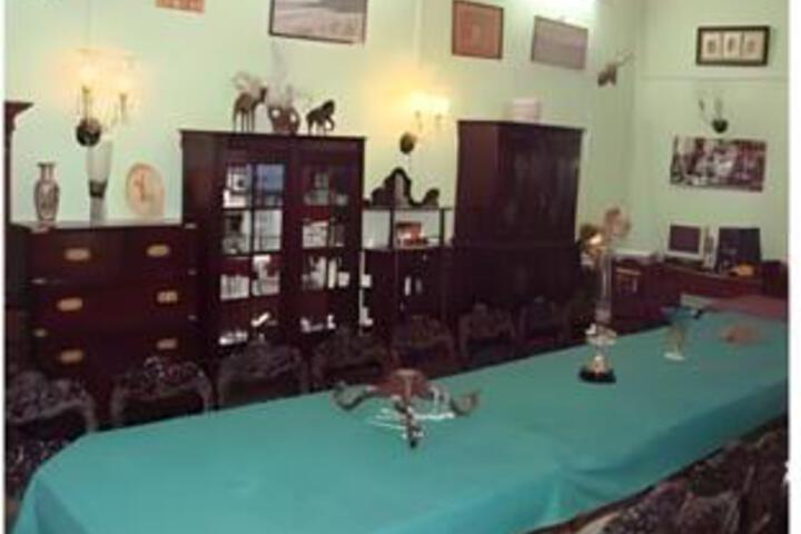 Fitness Facility Photos