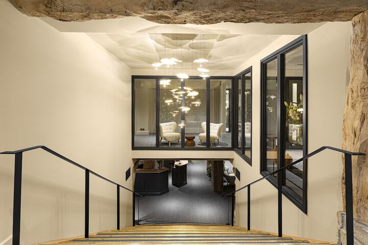 Hotel Le Chabichou in Courchevel